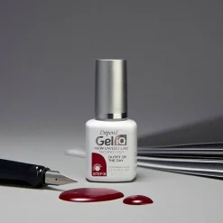 Gel iQ Nail Polish, Outfit Of The Day