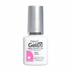 Gel iQ Nail Polish, Pink Petal