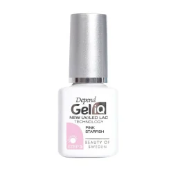 Gel iQ Nail Polish, Pink Starfish