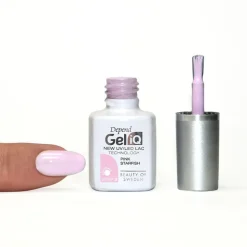 Gel iQ Nail Polish, Pink Starfish