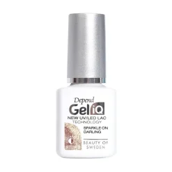 Gel iQ Nail Polish, Sparkle On Darling