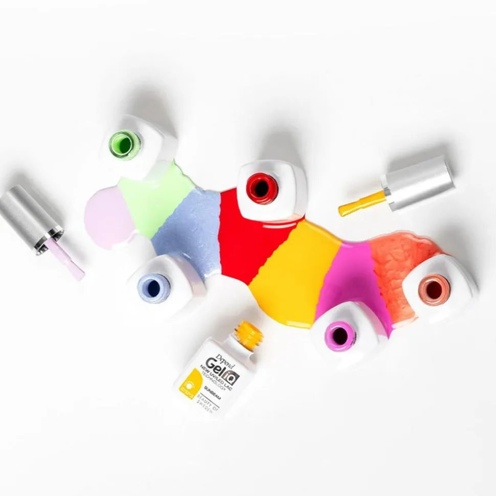 Gel iQ Nail Polish, Spice Blom