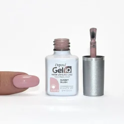 Gel iQ Nail Polish, Sunset Blush