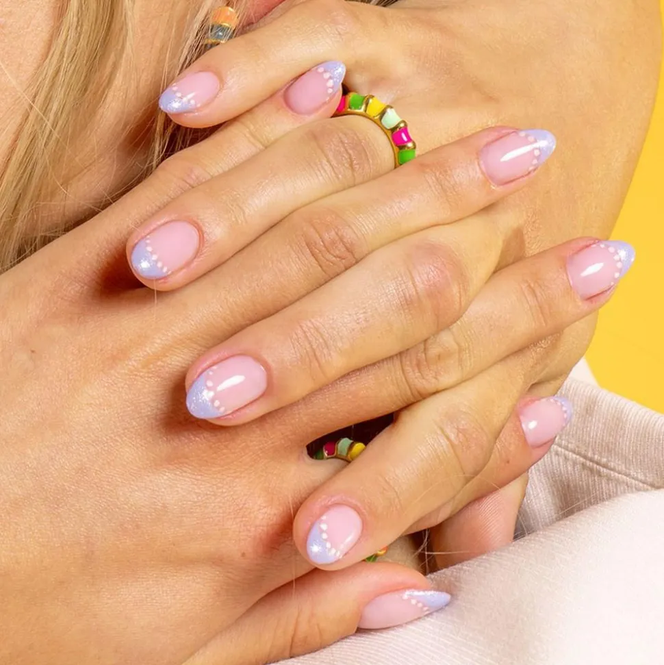 Gel iQ Nail Polish, Tulip