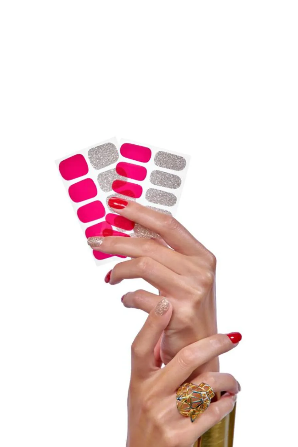 Gel iQ Nail Strips, Call Me!