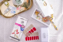 Gel iQ Nail Strips, Call Me!