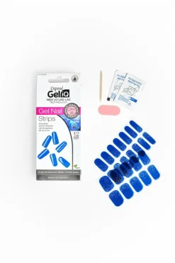 Gel iQ Nail Strips, Dancing Star