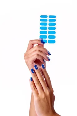 Gel iQ Nail Strips, Dancing Star