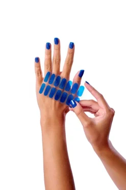 Gel iQ Nail Strips, Dancing Star