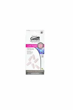 Gel iQ Nail Strips, French Flirt