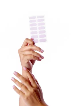 Gel iQ Nail Strips, French Flirt