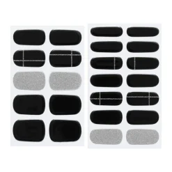Gel iQ Nail Strips, Let's Rock It