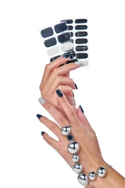 Gel iQ Nail Strips, Let's Rock It