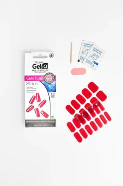 Gel iQ Nail Strips, Love Affair