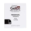 Gel iQ Removal Wraps Foil, 10 Stk.
