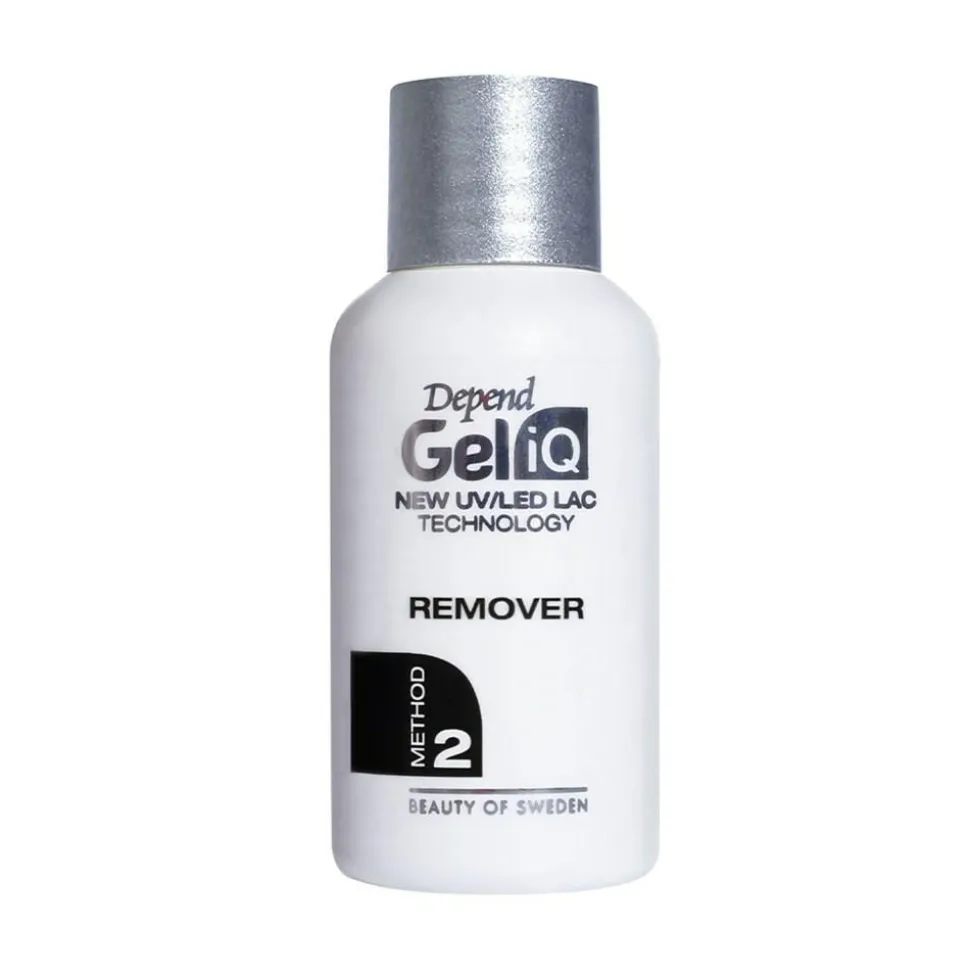 Gel iQ Remover Methode 2