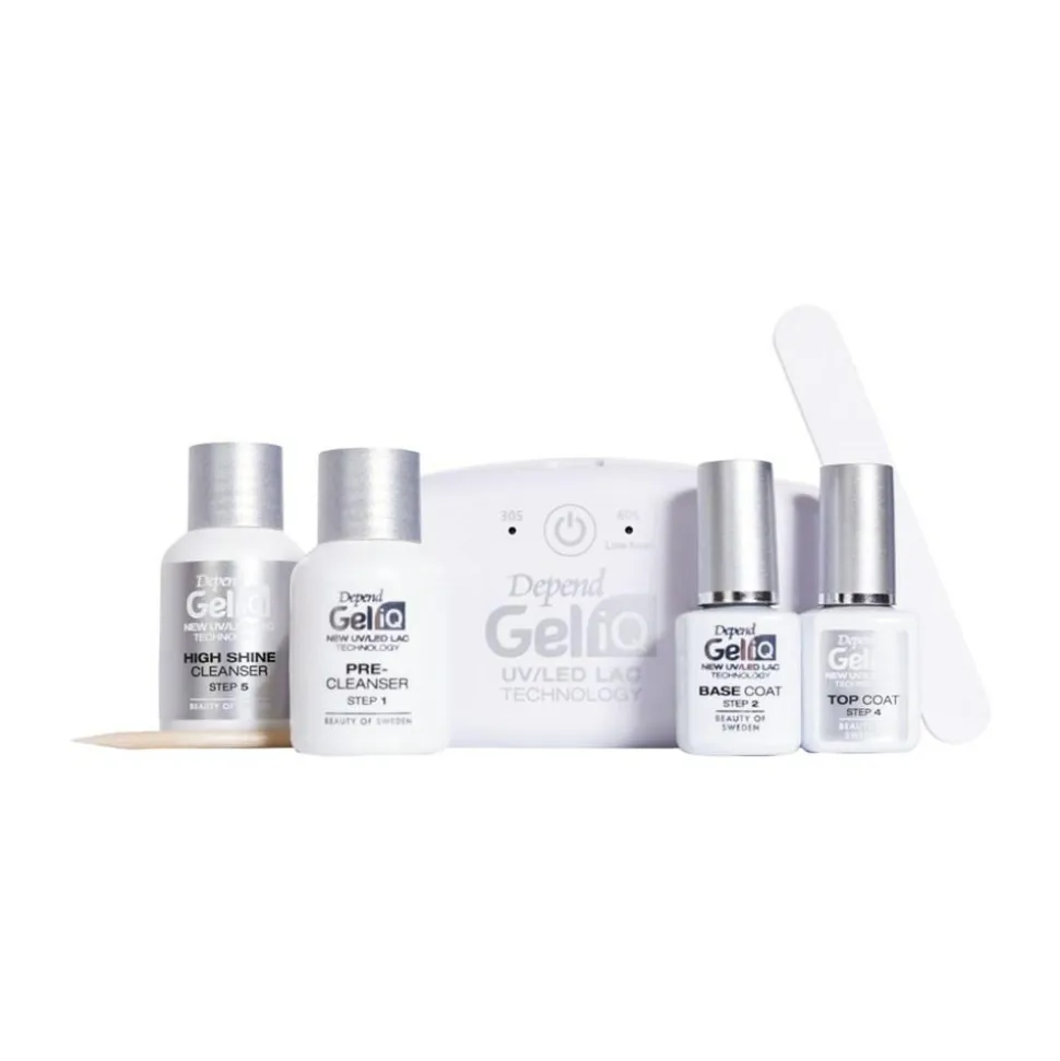 Gel iQ Start Kit