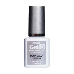Gel iQ Top Coat Step 4