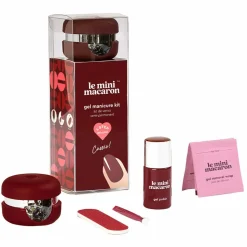 Gel Manicure Kit, Cassis