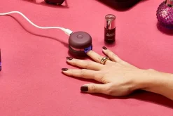 Gel Manicure Kit, Cassis