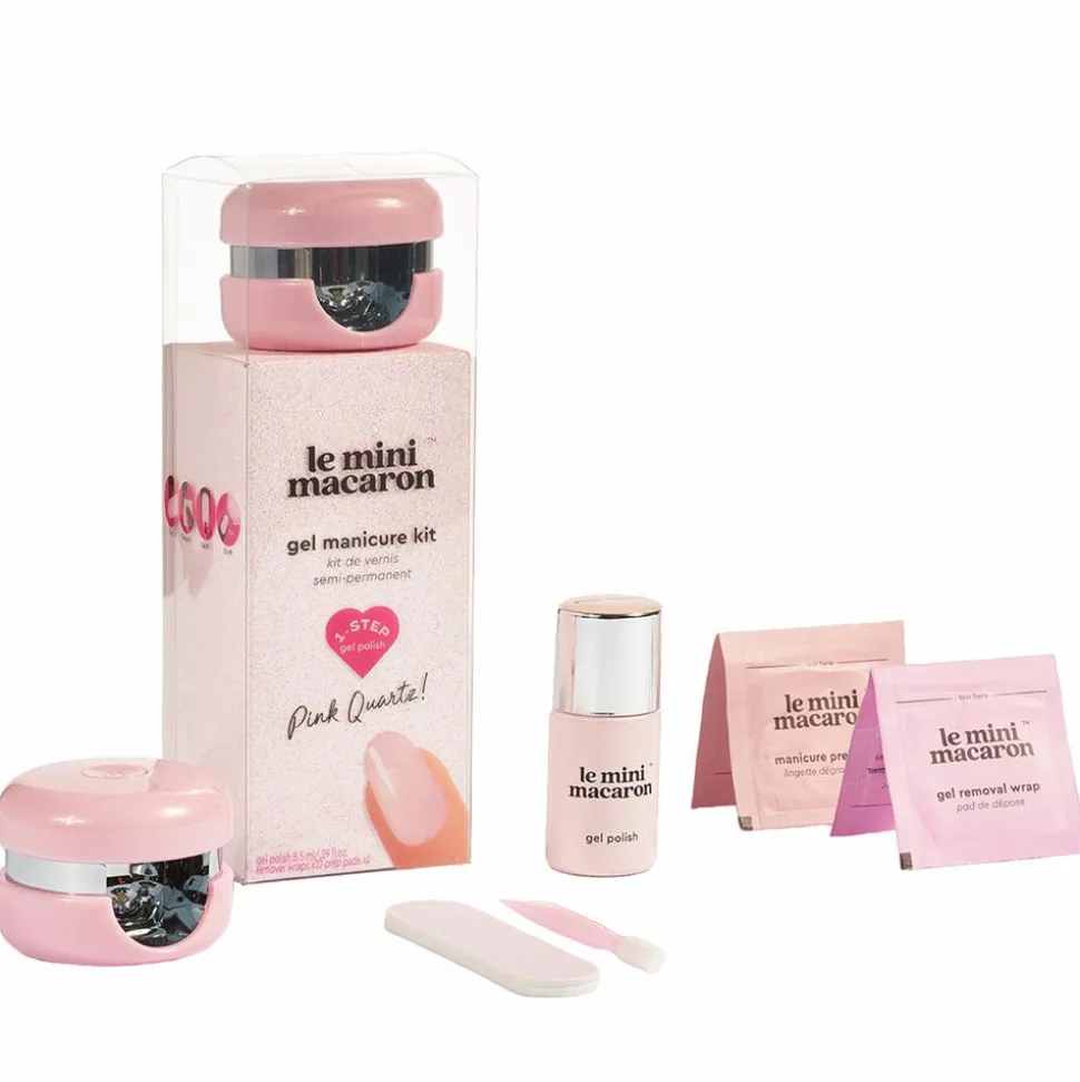 Gel Manicure Kit, Coconut Yogurt