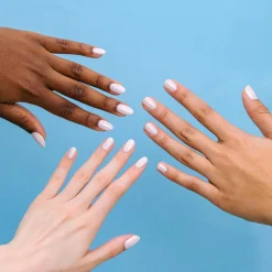 Gel Manicure Kit, Coconut Yogurt