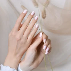 Gel Manicure Kit, Coconut Yogurt