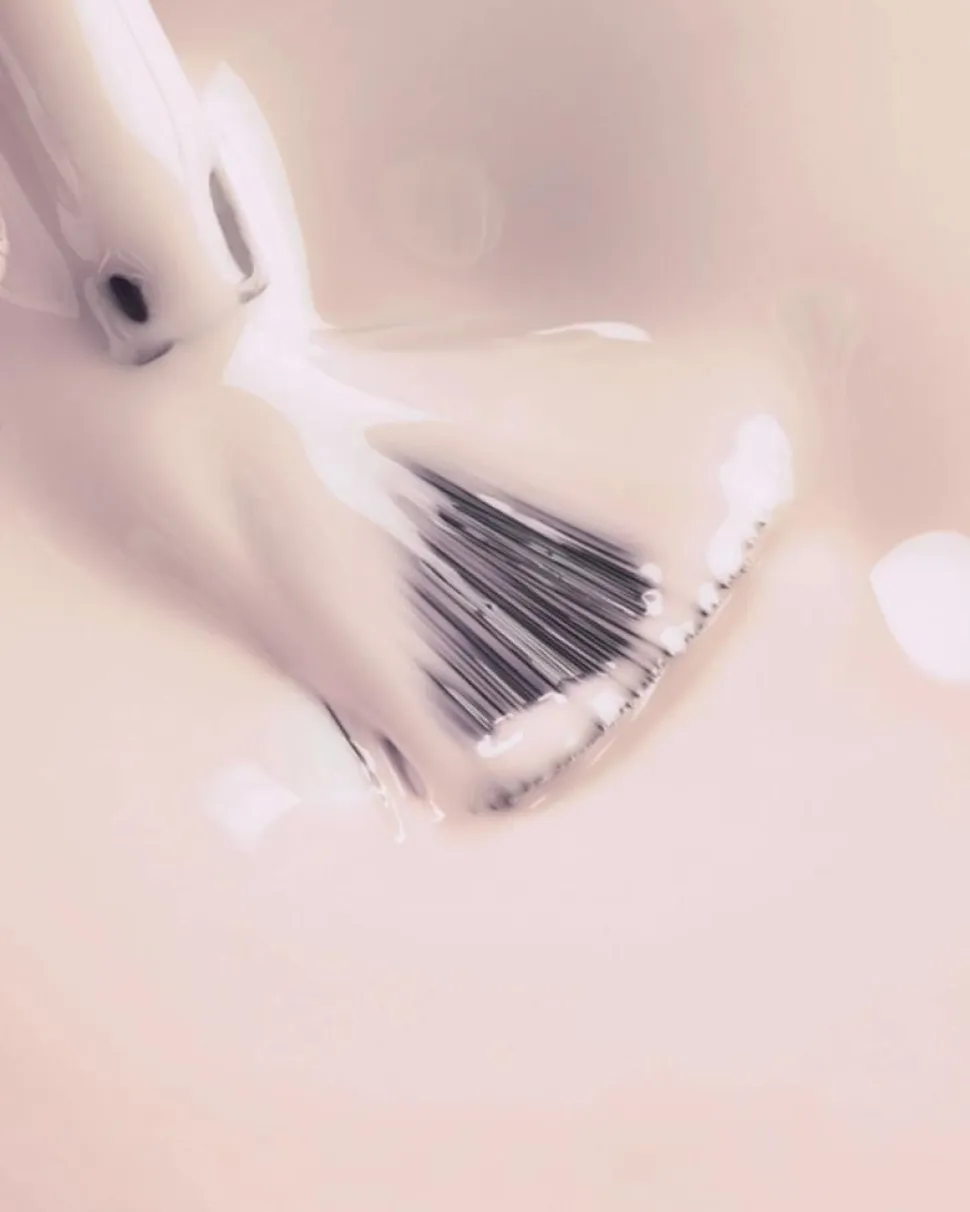 Gel Manicure Kit, Coconut Yogurt