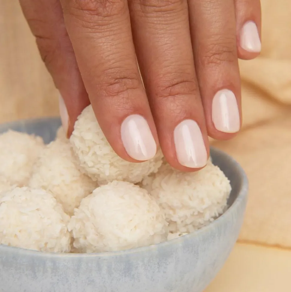 Gel Manicure Kit, Coconut Yogurt