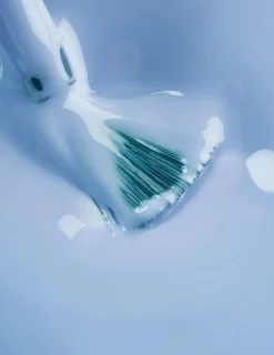 Gel Manicure Kit, Fleur Bleue