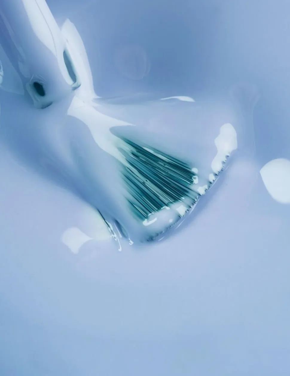 Gel Manicure Kit, Fleur Bleue