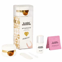 Gel Manicure Kit, Milkshake