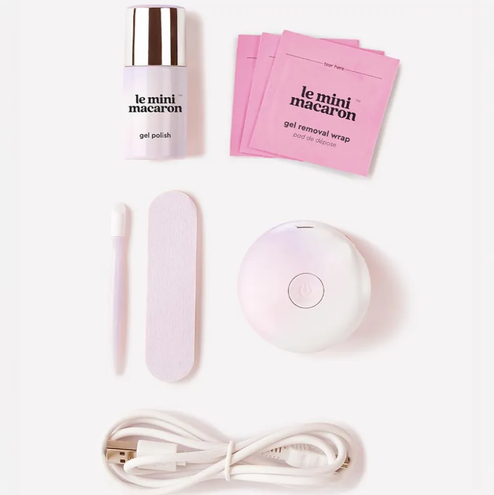 Gel Manicure Kit, Pearlescence