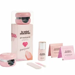 Gel Manicure Kit, Pink Quartz