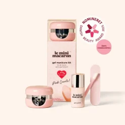 Gel Manicure Kit, Pink Quartz