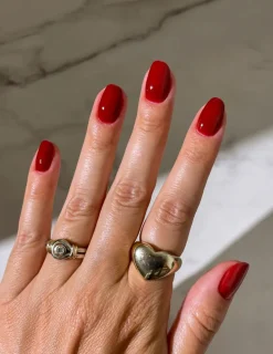 Gel Polish, Apple Crisp