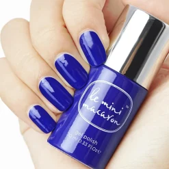Gel Polish, Blue Raspberry