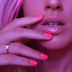 Gel Polish, Con Altura
