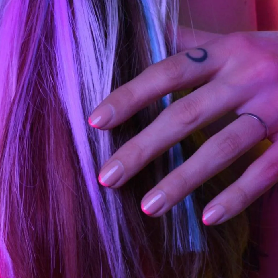 Gel Polish, Con Altura