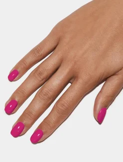 Gel Polish, Cranberry Jam