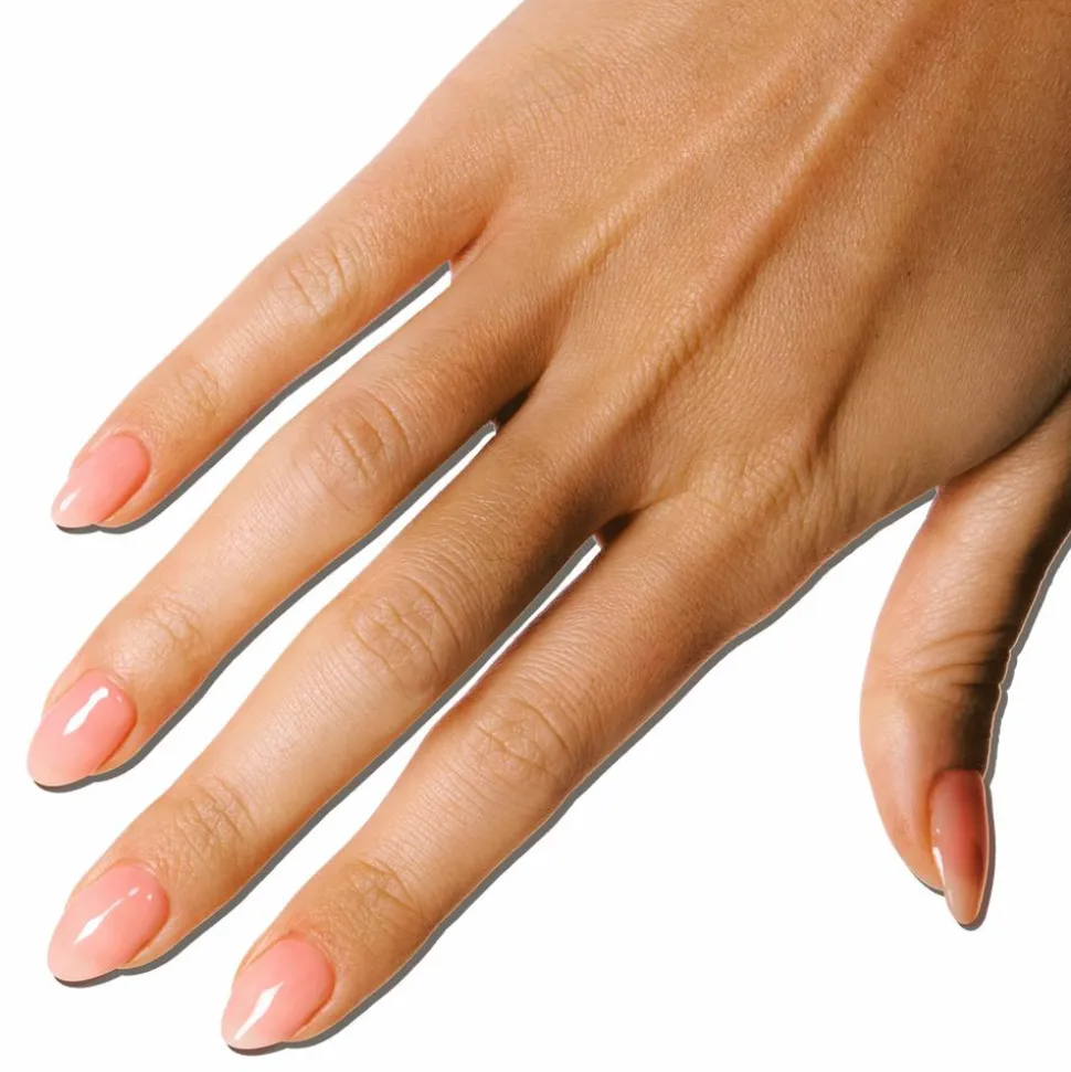 Gel Polish, Creme De Peche