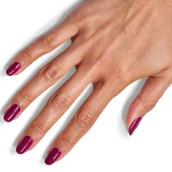 Gel Polish, Dark Plum