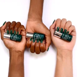 Gel Polish, Emerald Green