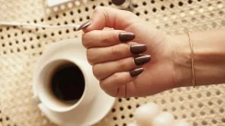 Gel Polish, Espresso