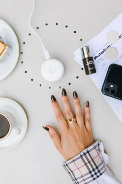 Gel Polish, Espresso