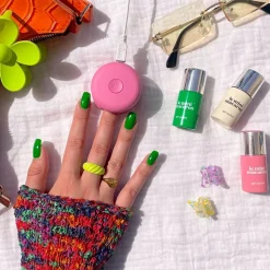 Gel Polish, Ever Green