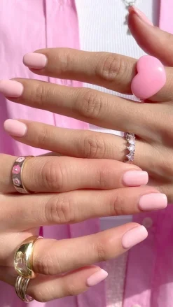 Gel Polish, Honey Ginger