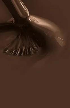 Gel Polish, Hot Cocoa