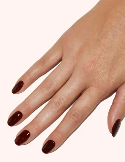Gel Polish, Hot Cocoa