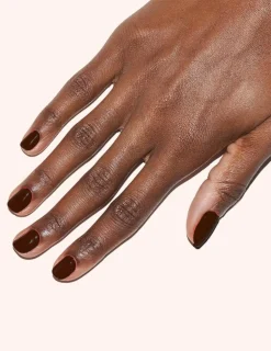 Gel Polish, Hot Cocoa
